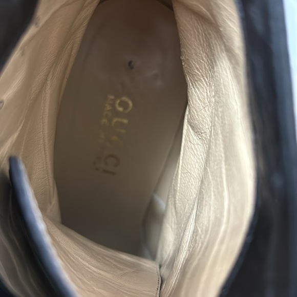 GUCCI RARE booty boots - Picture 8 of 12